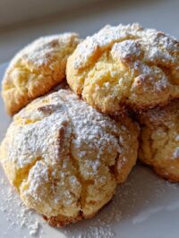 gooey butter cookies