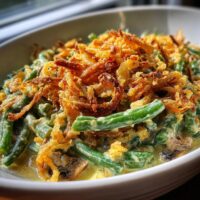 green bean casserole easy