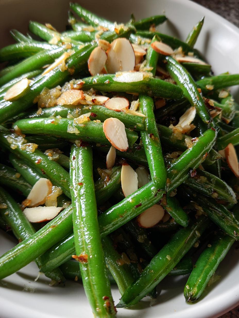 green bean recipes - detail 1