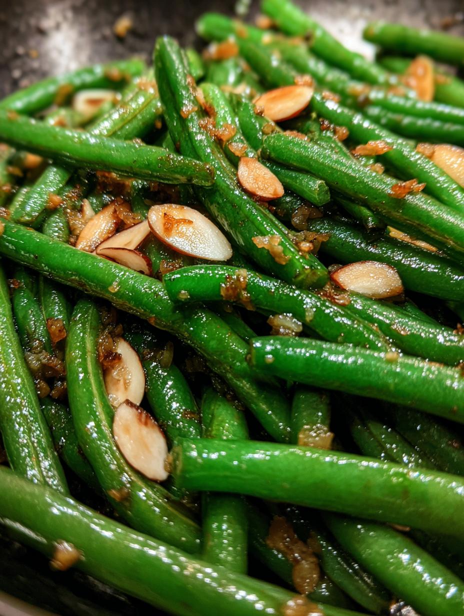 green bean recipes