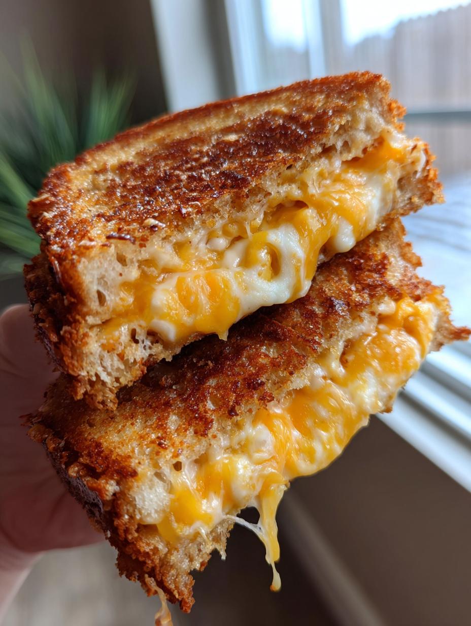 grilled cheese