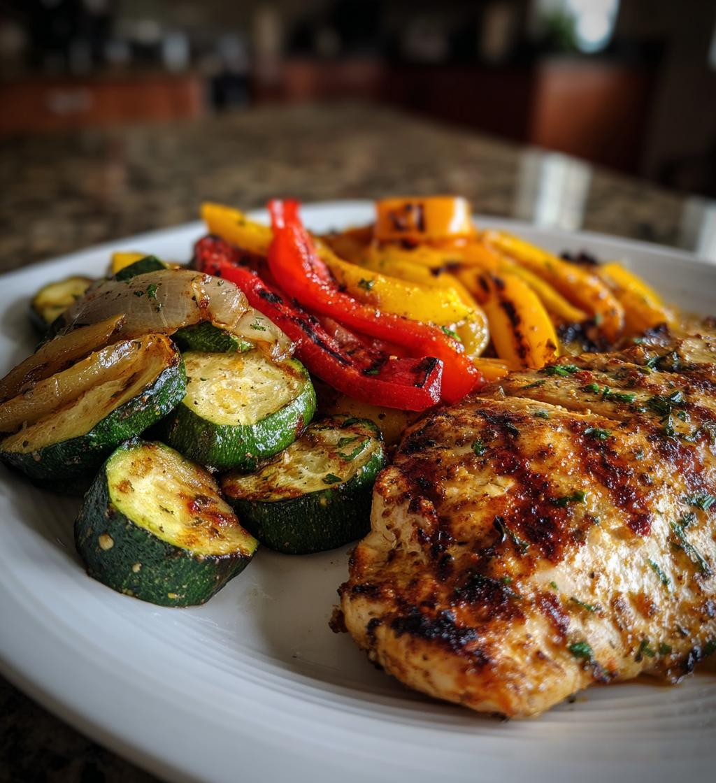 grilled dinner ideas - detail 1