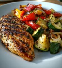 grilled dinner ideas