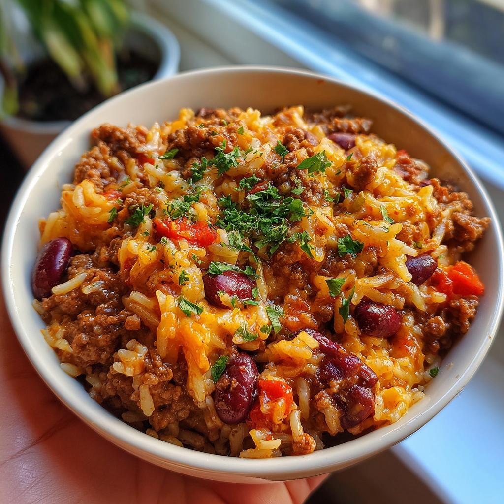 ground beef casseroles for dinner - detail 1