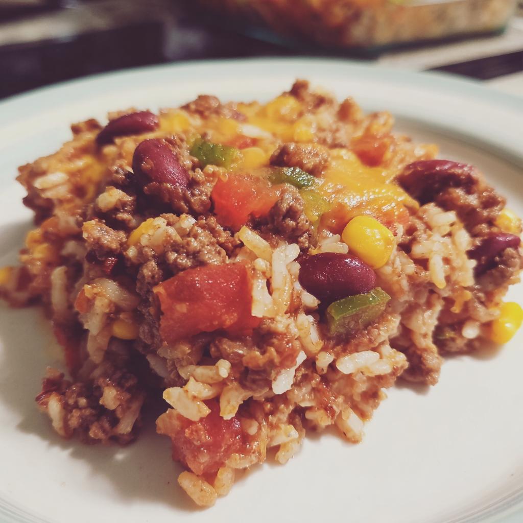 ground beef casseroles for dinner