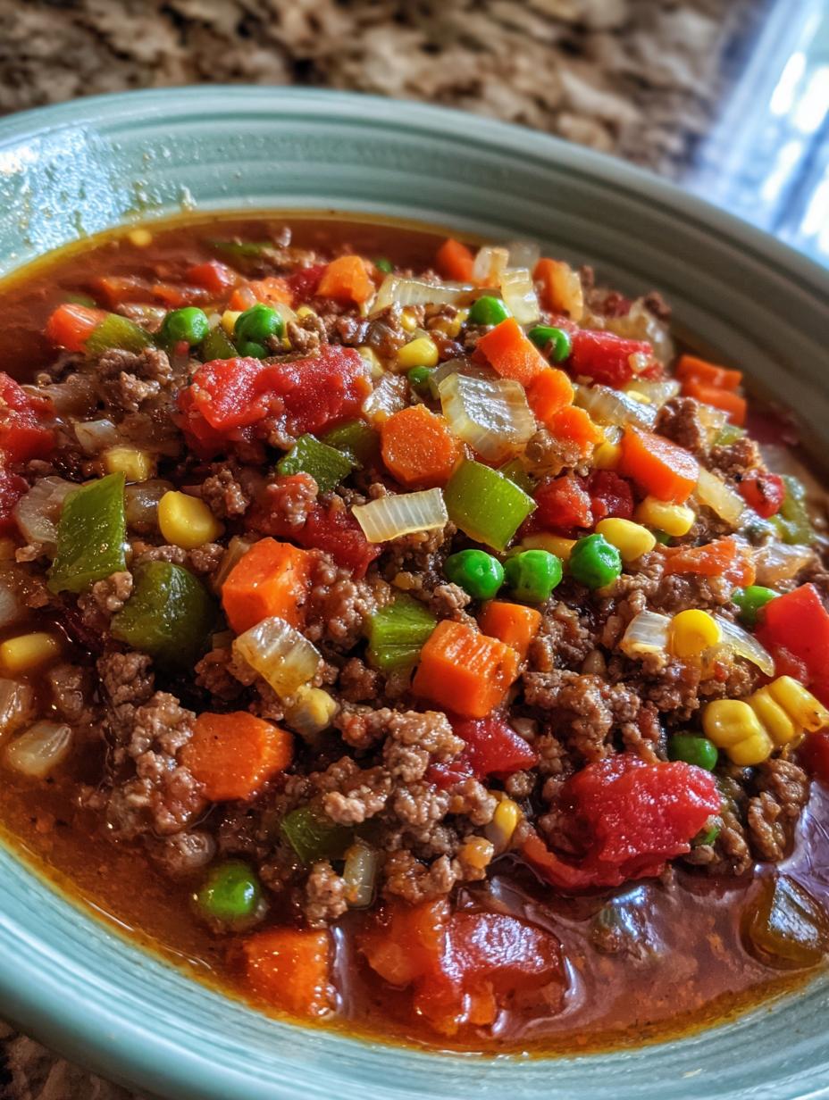 ground beef recipes for dinner easy