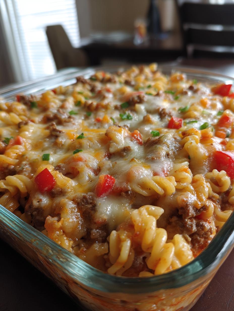 hamburger casserole recipes - detail 1