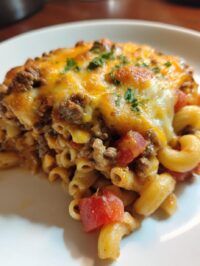 hamburger casserole recipes