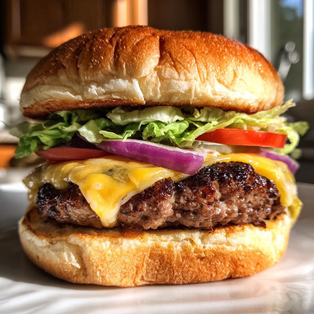 hamburger meal recipes - detail 1