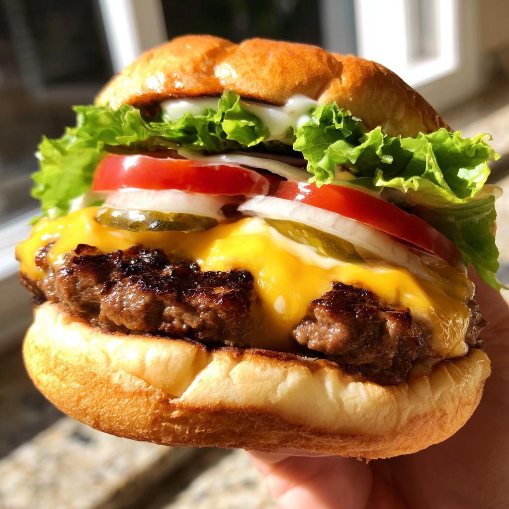 hamburger meal recipes