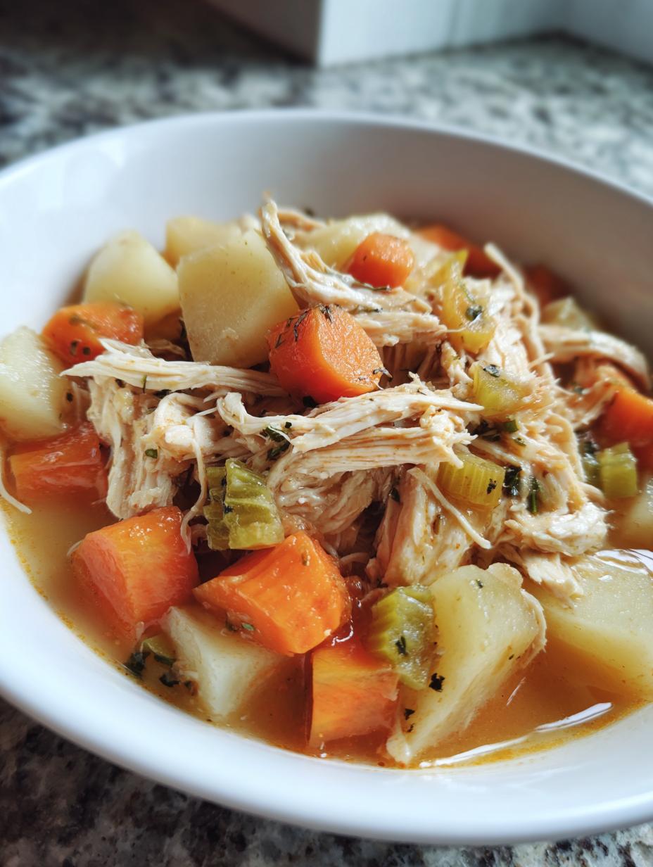 healthy crockpot dinners