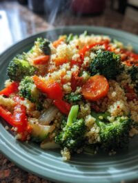 healthy dinner planning