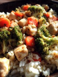 healthy dinner recipes