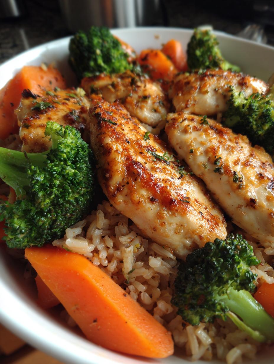 healthy dinner recipes chicken - detail 1