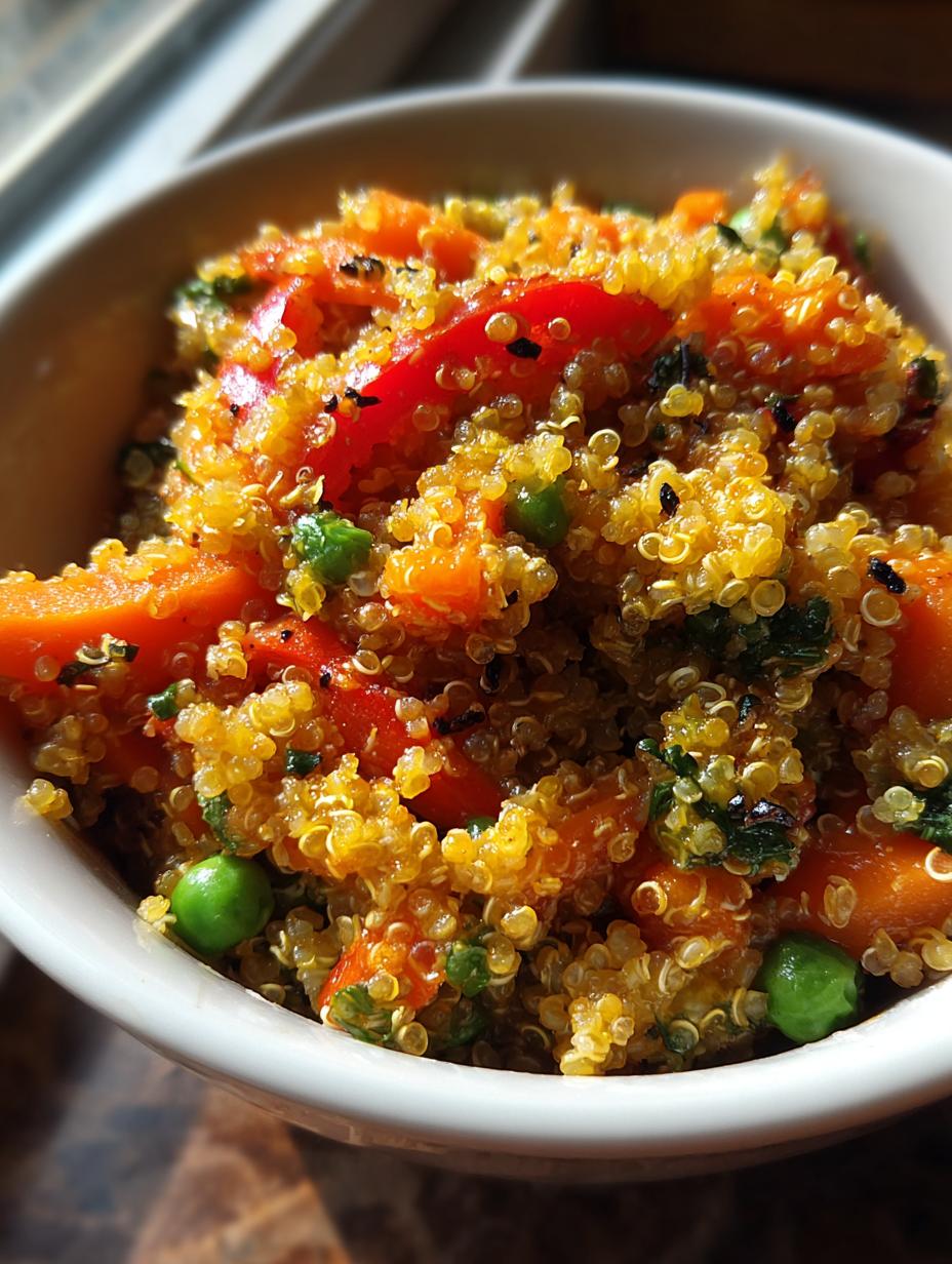 healthy easy dinner - detail 1