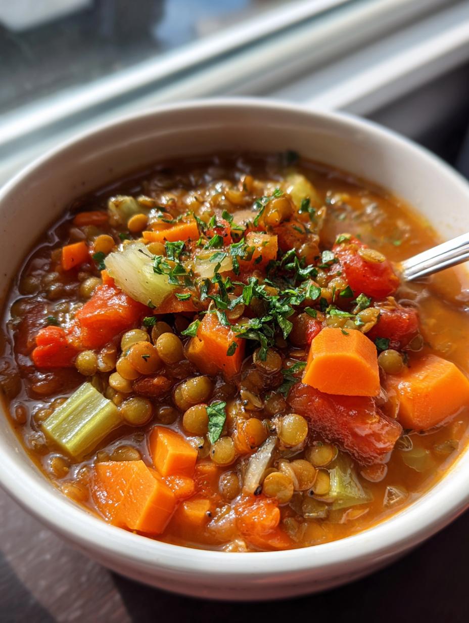 healthy high protein soups