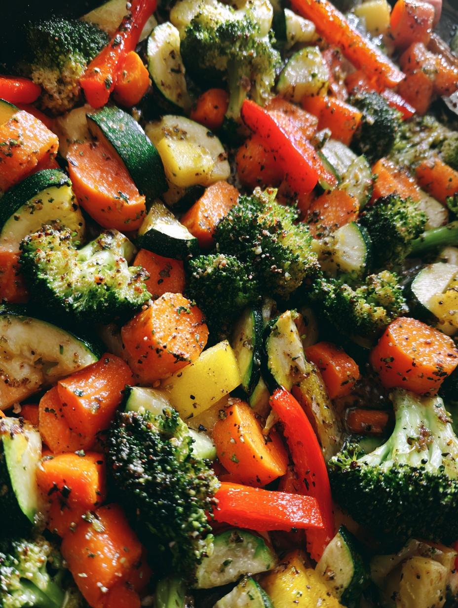 healthy veggie recipes side dishes - detail 1