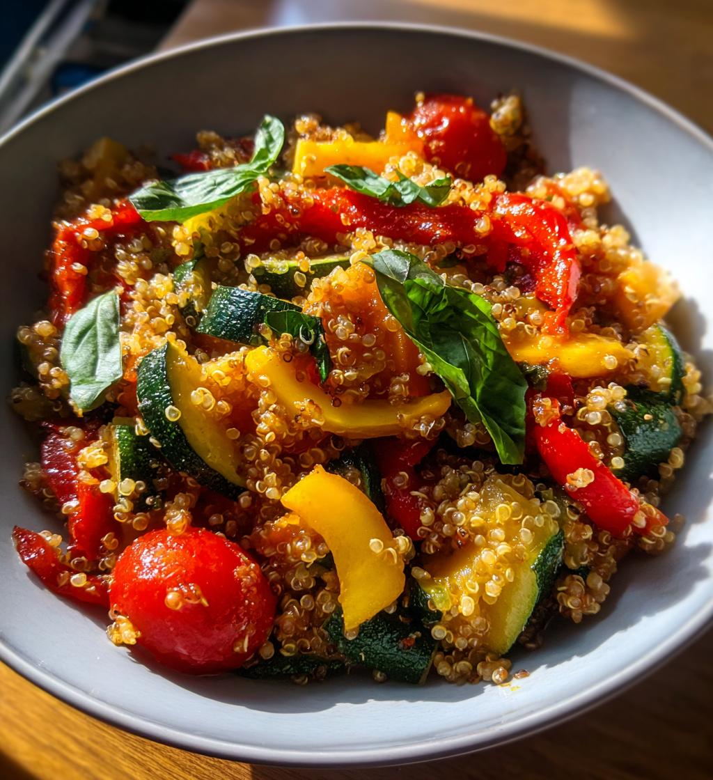 healthy weeknight dinners - detail 1