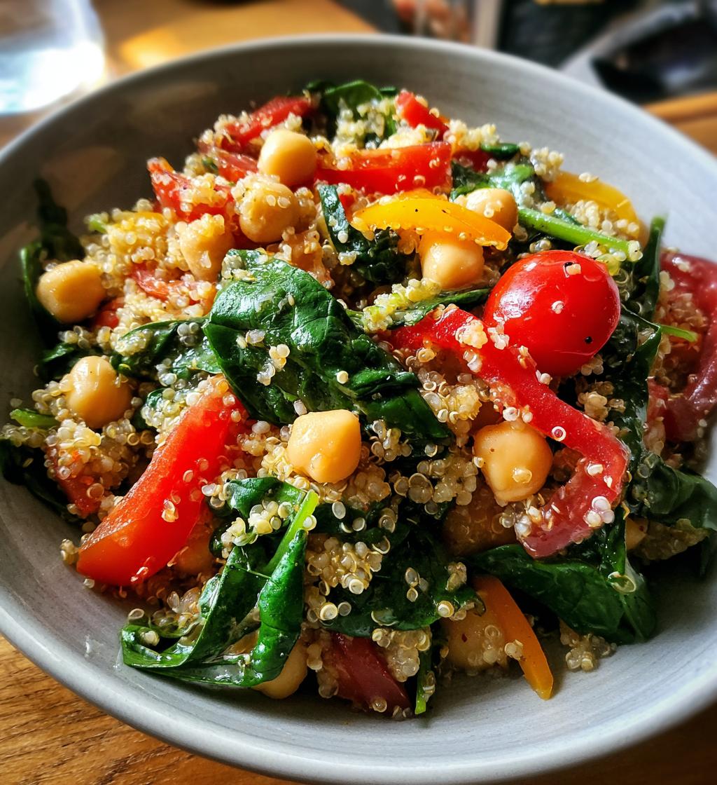 healthy yummy dinners - detail 1