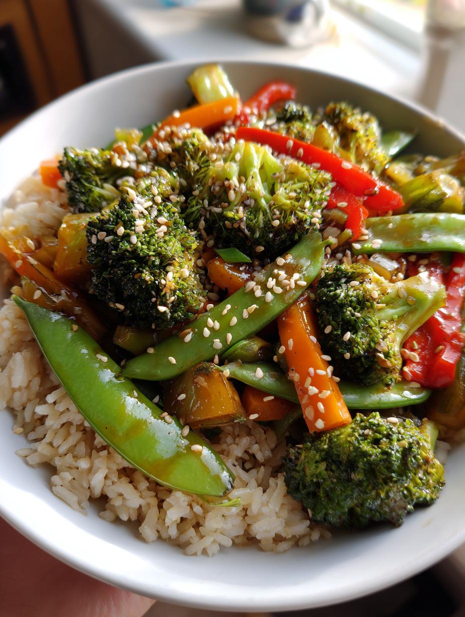 high fiber asian recipes