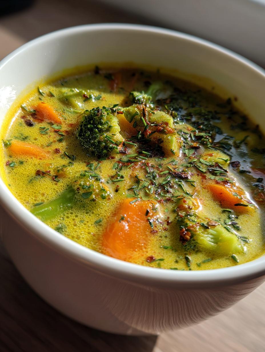 high protein blended soup recipes
