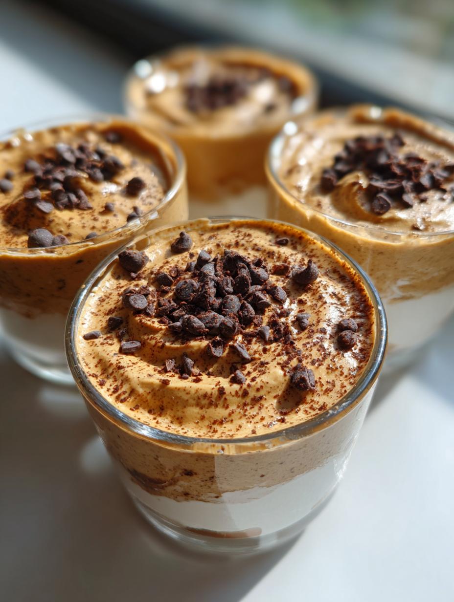 high protein desserts - detail 1