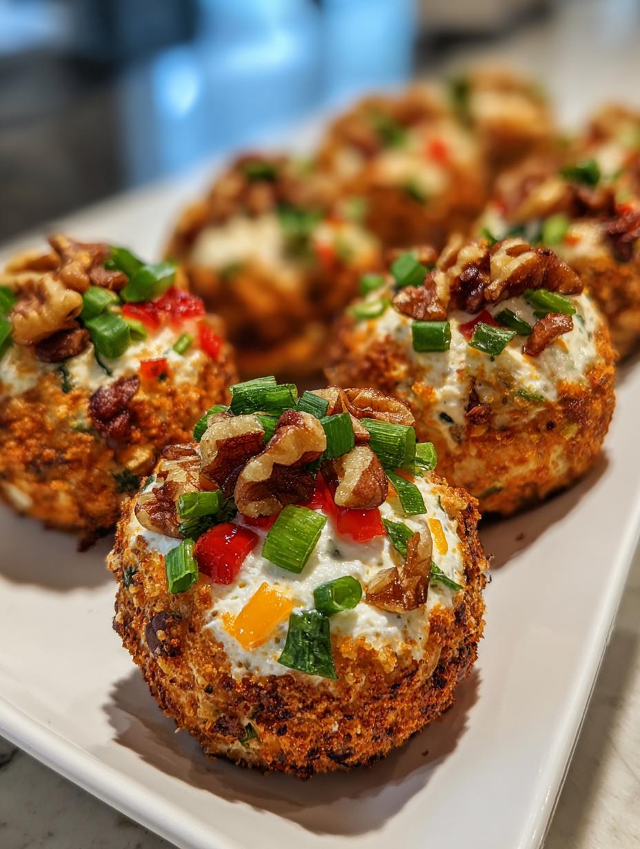 holiday appetizers - detail 1