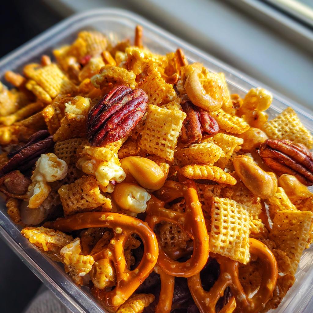 holiday chex mix recipes - detail 1