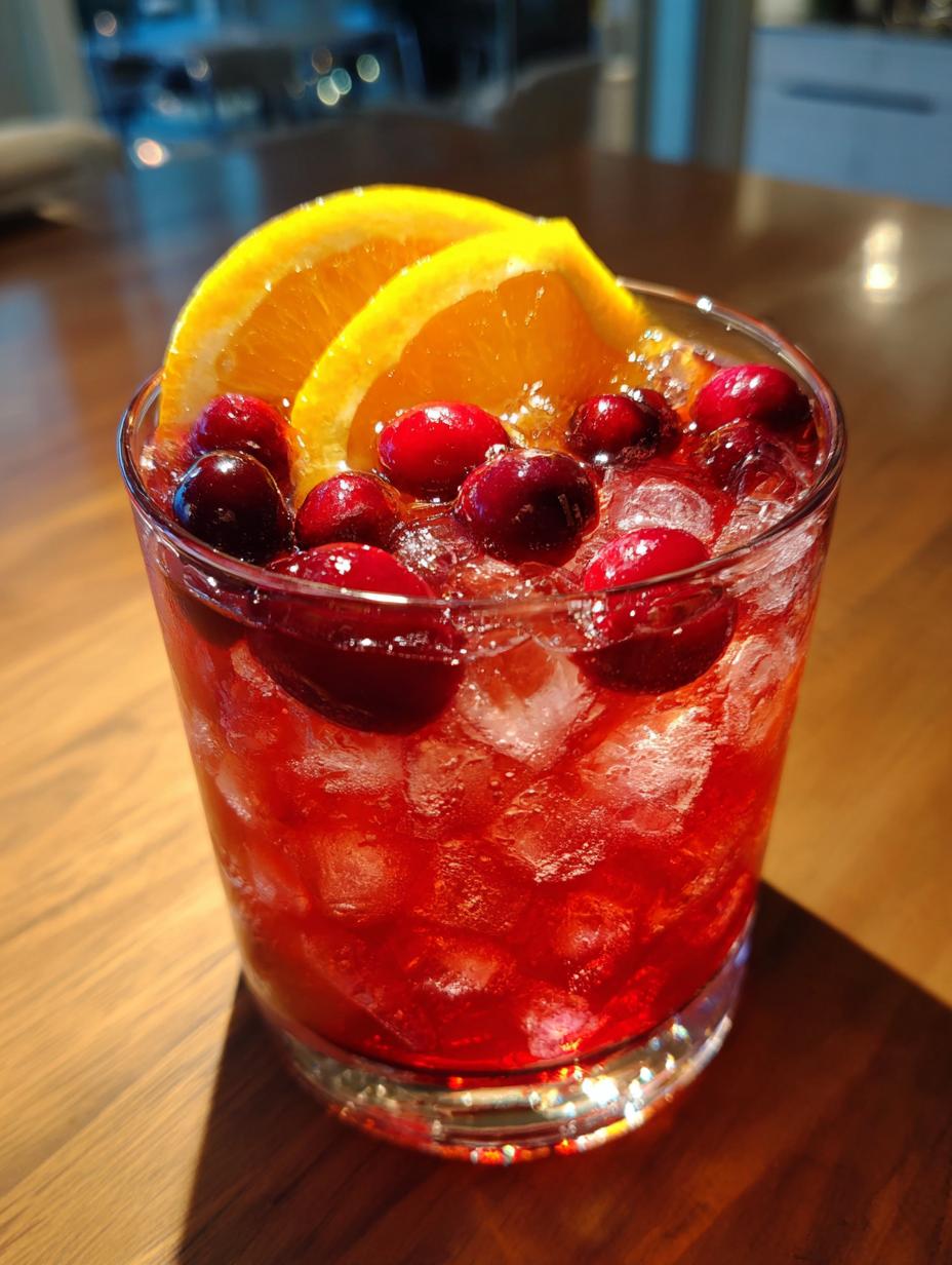 holiday cocktails christmas