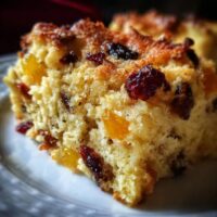 holiday desserts