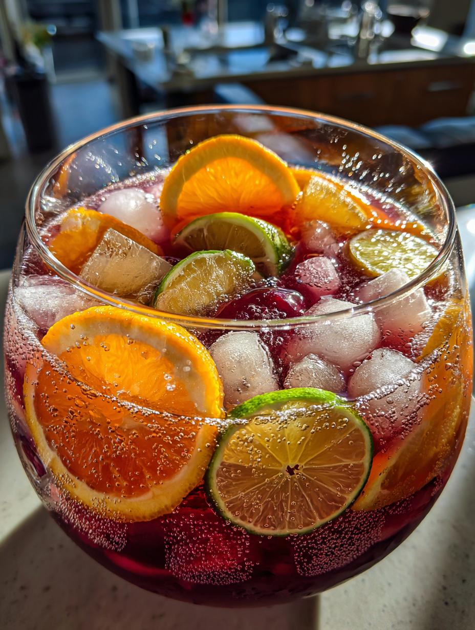 holiday punch recipes alcoholic - detail 1