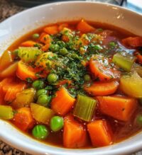 homemade soup recipe