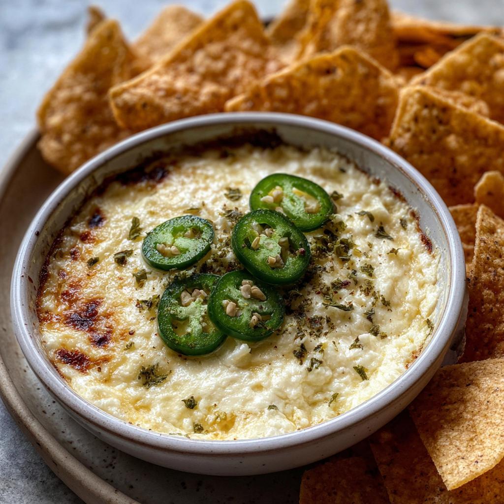 homemade white mexican cheese dip