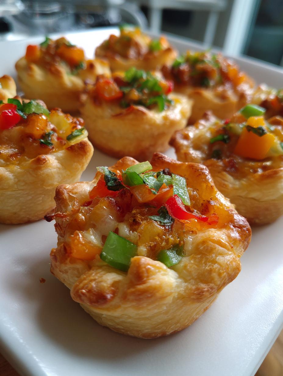 hot appetizers - detail 1