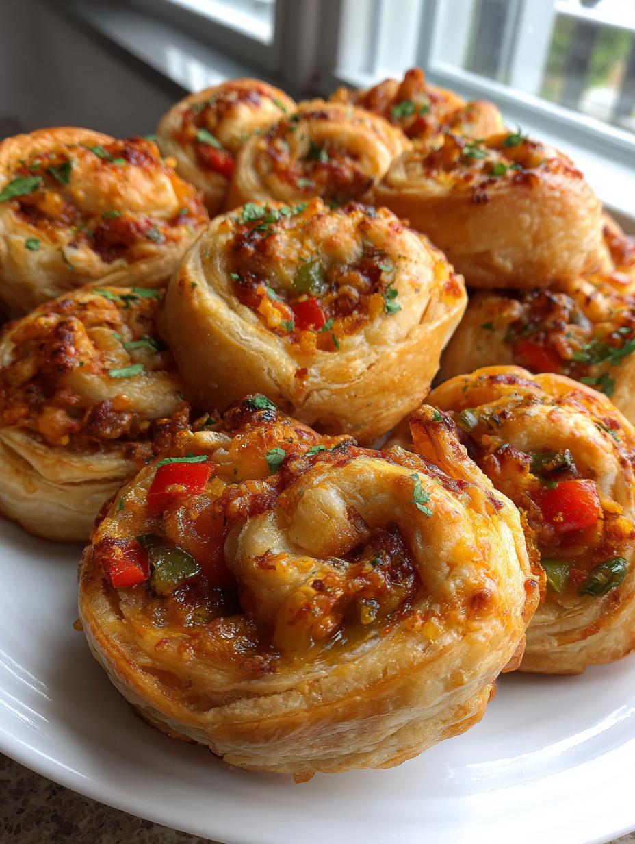 hot appetizers