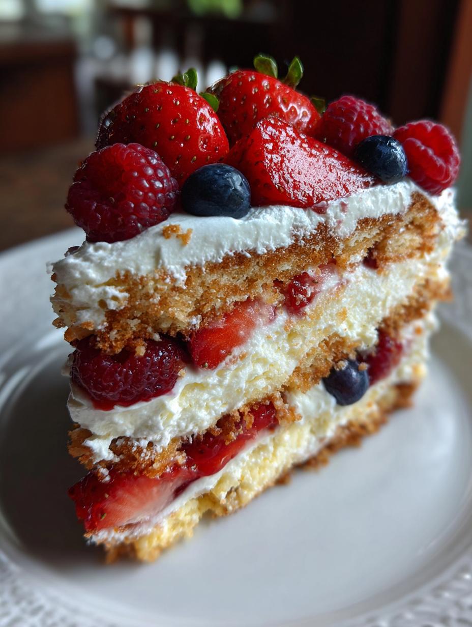 icebox cake - detail 1