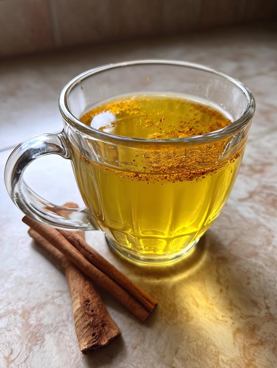 immune boosting tea recipe - detail 1