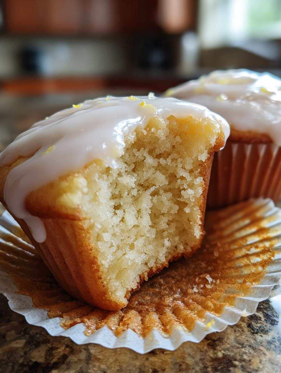 italian cupcakes - detail 1