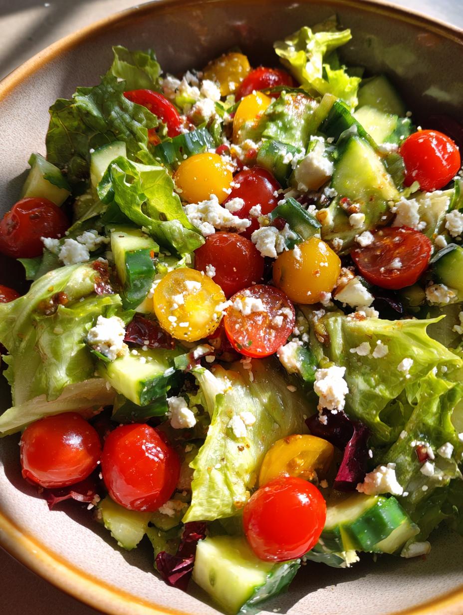 italian salad recipes - detail 1