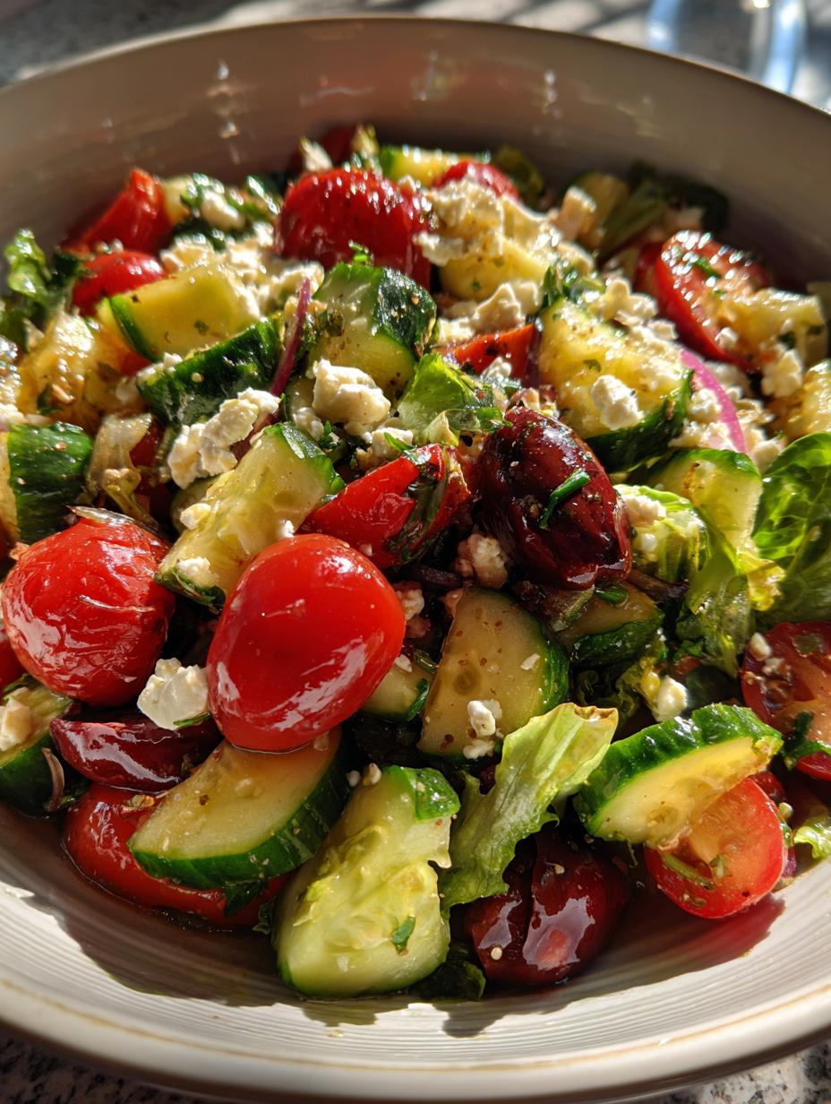 italian salad recipes