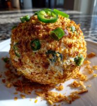 jalapeno popper cheese ball