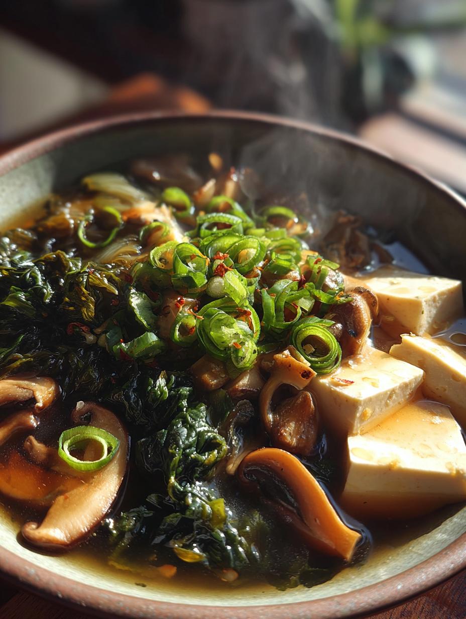 japanese soup recipes - detail 1