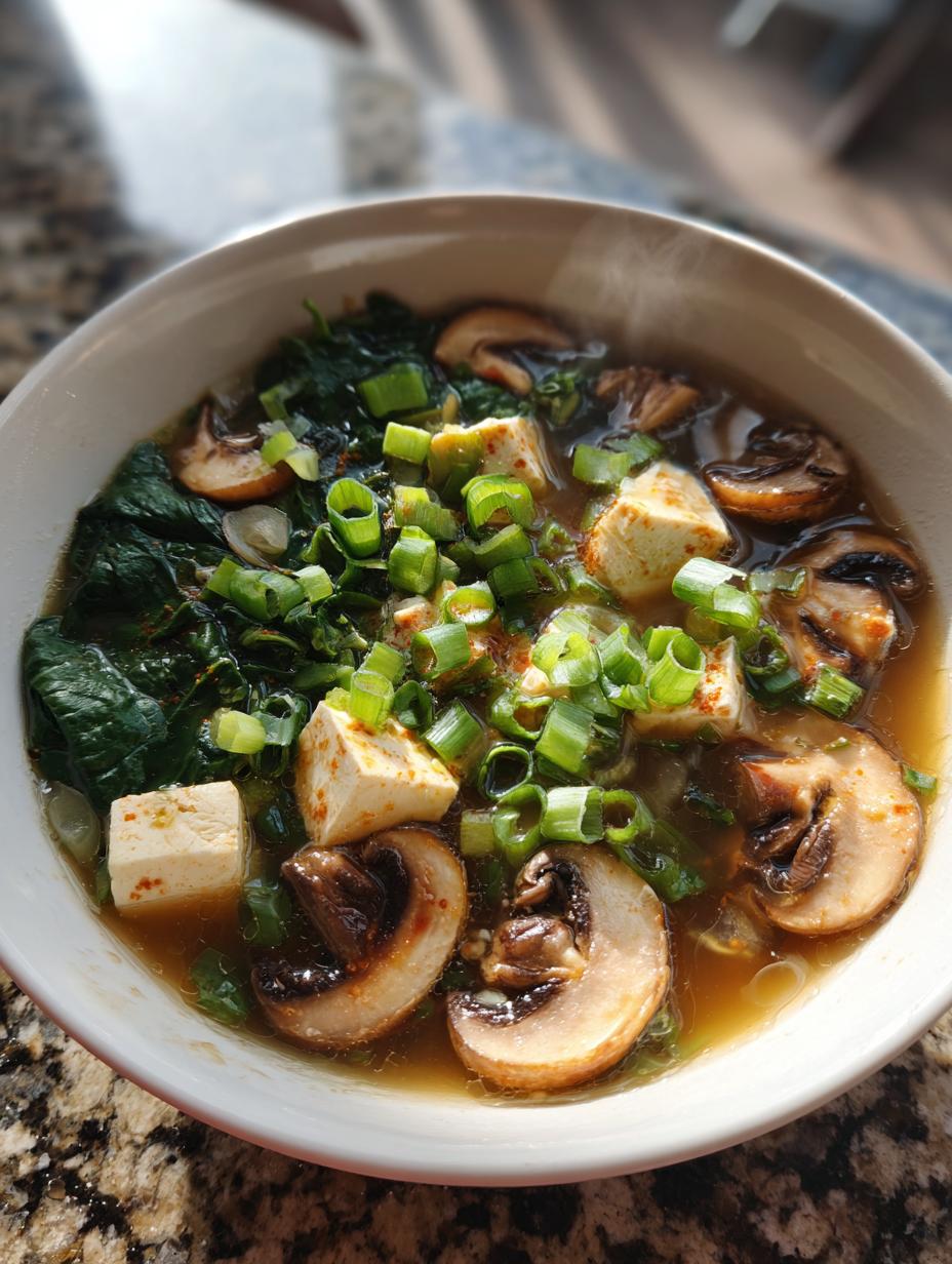 japanese soup recipes