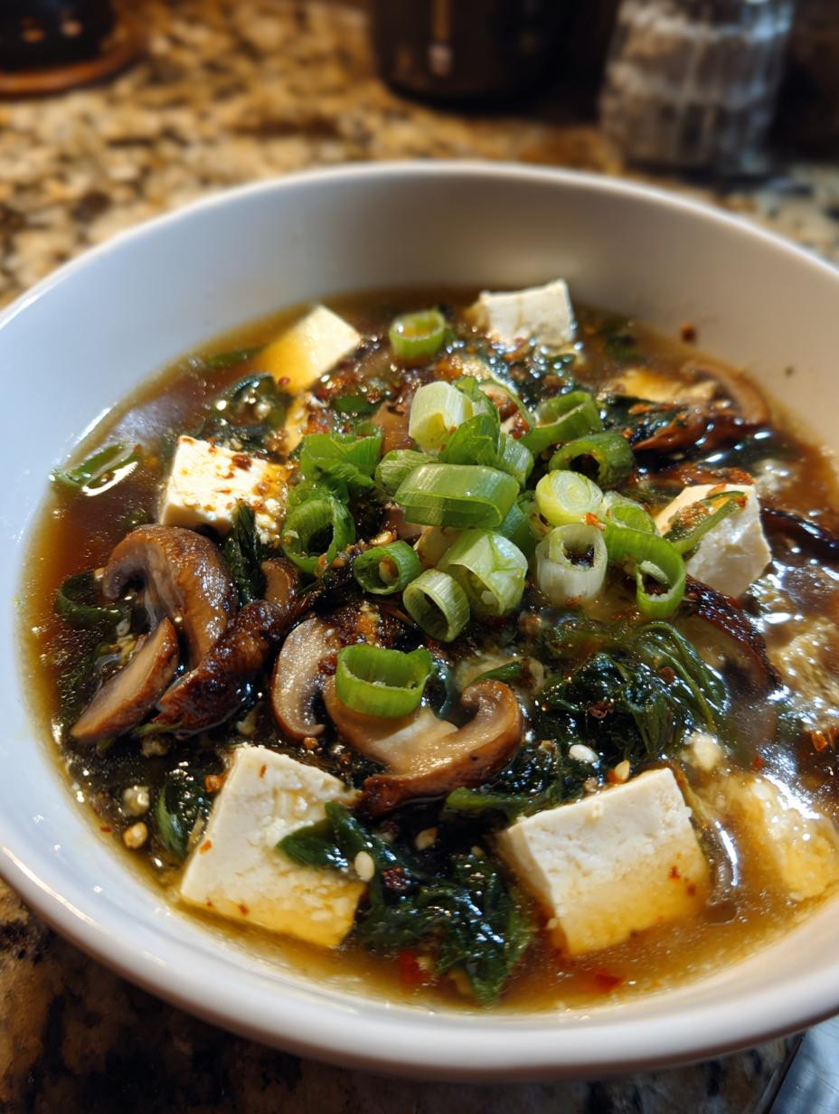 japanese soups - detail 1