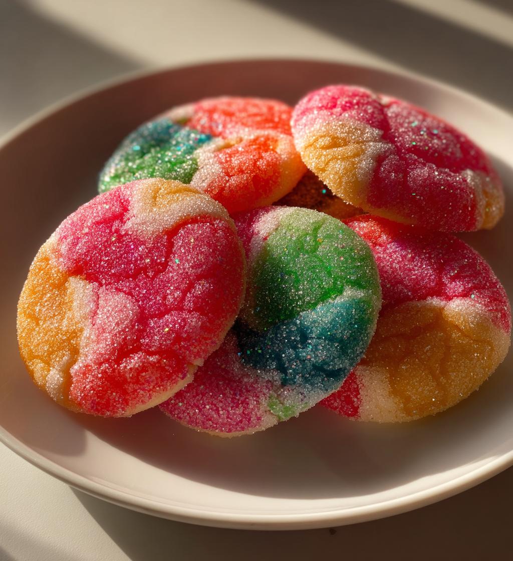 jello cookies
