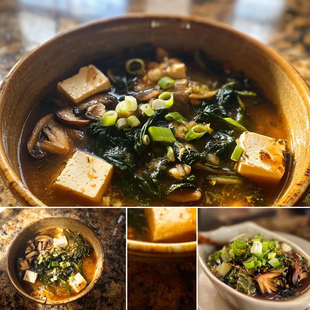 korean soup - detail 1