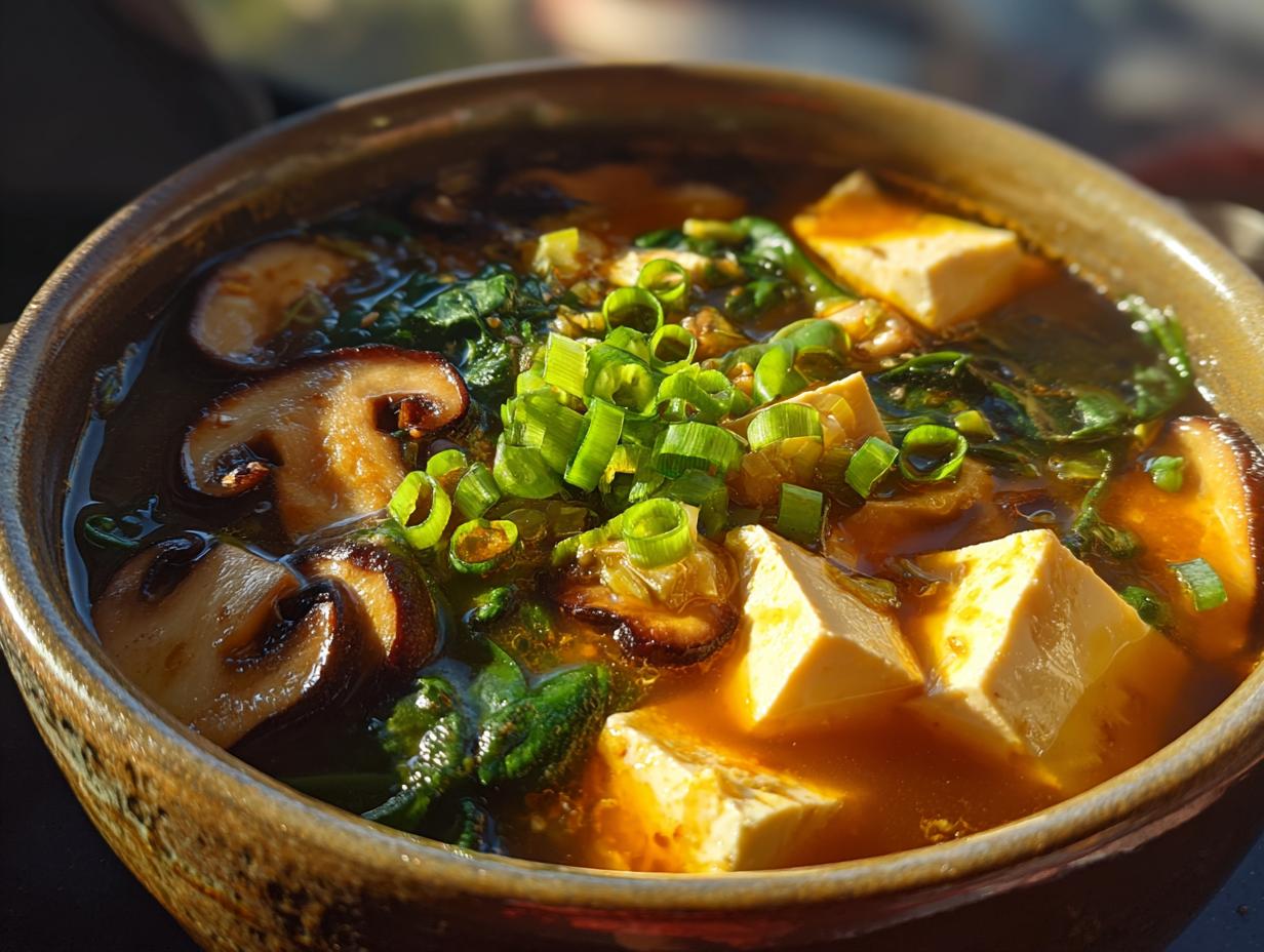 korean soup