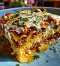 lasagna casserole