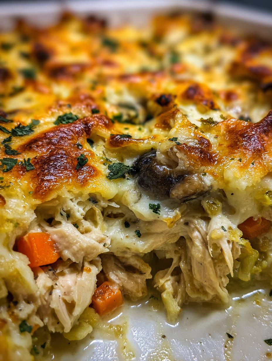leftover turkey recipes - detail 1