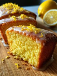 lemon dessert
